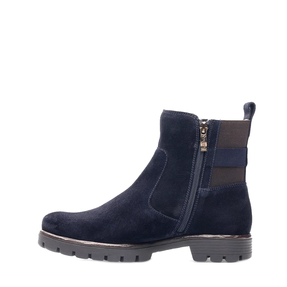 Ara Boots 12-29603-02 Blauw