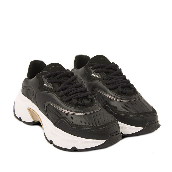 Nubikk Veterschoenen 21091500 Zwart