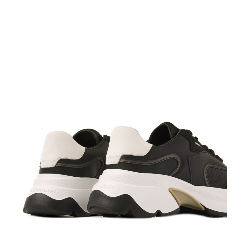 Nubikk Veterschoenen 21091500 Zwart