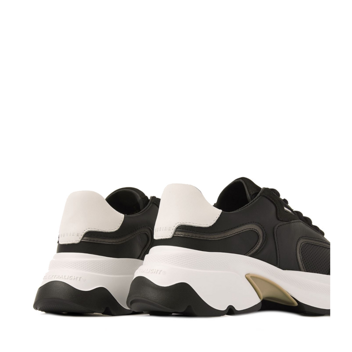 Nubikk Veterschoenen 21091500 Zwart