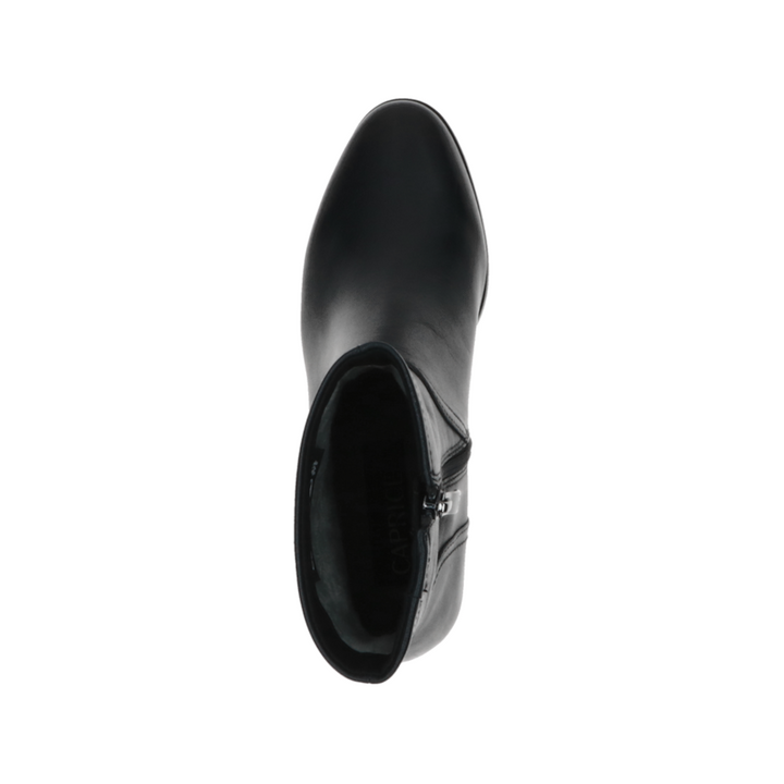 Caprice Enkellaarsjes 9-25306-45-855 Blauw