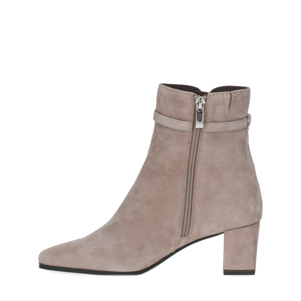 Caprice Enkellaarsjes 9-25310-45-343 Taupe
