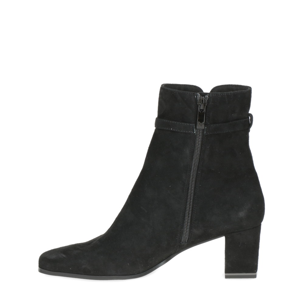 Caprice Enkellaarsjes 9-25310-45-004 Zwart