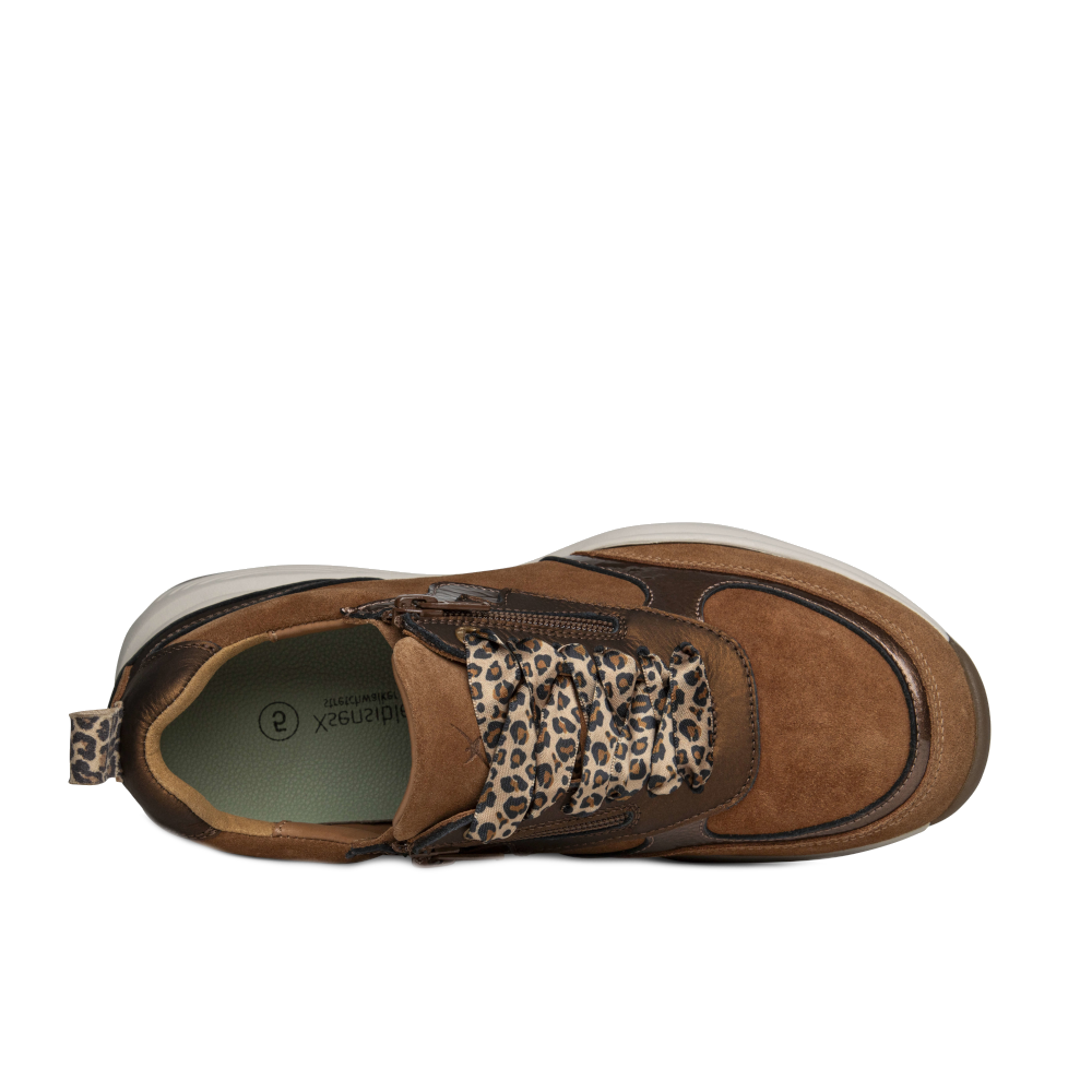 Xsensible Veterschoenen 32005.2.370 HX Cognac