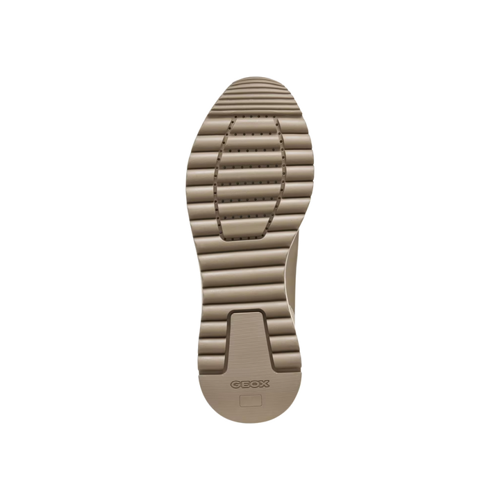 Geox Veterschoenen D5600A Taupe