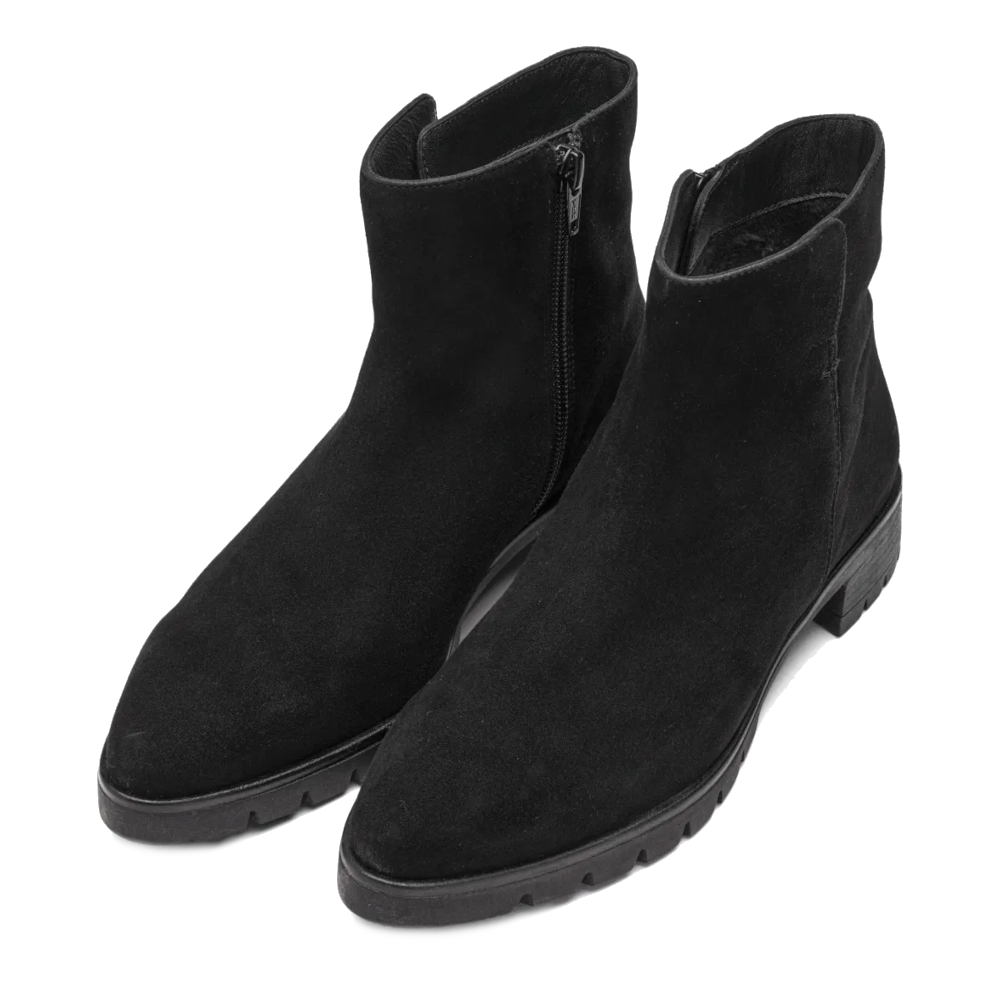 Ara Enkellaarsjes 12-59300-10 Zwart