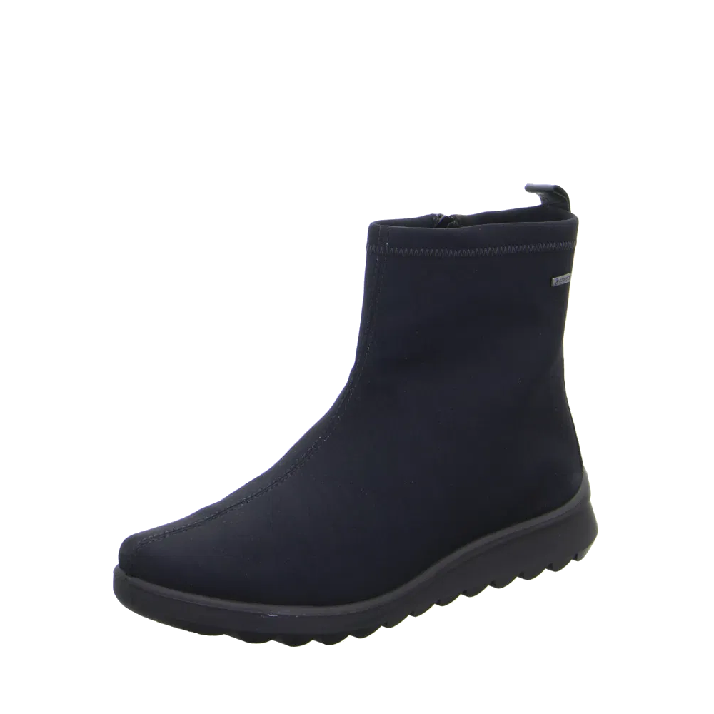 Ara Enkellaarsjes 12-40412-01 Zwart