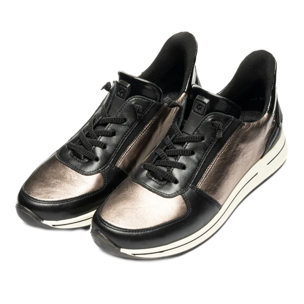 Ara Veterschoenen 12-24836-15 Zwart