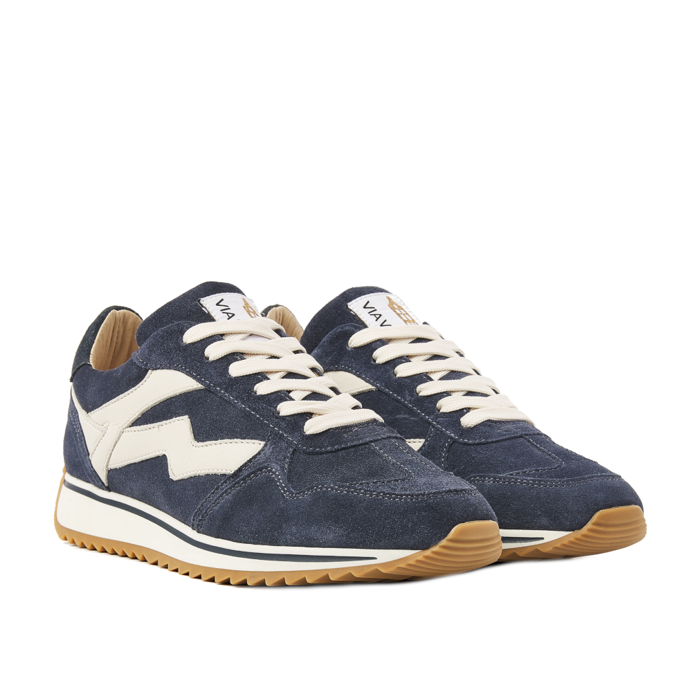 Via Vai Veterschoenen 62230-04-1167 Blauw