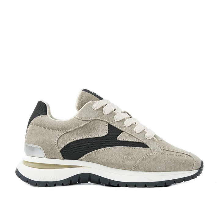 Via Vai Veterschoenen 62343-01-204 Taupe