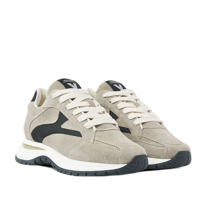 Via Vai Veterschoenen 62343-01-204 Taupe