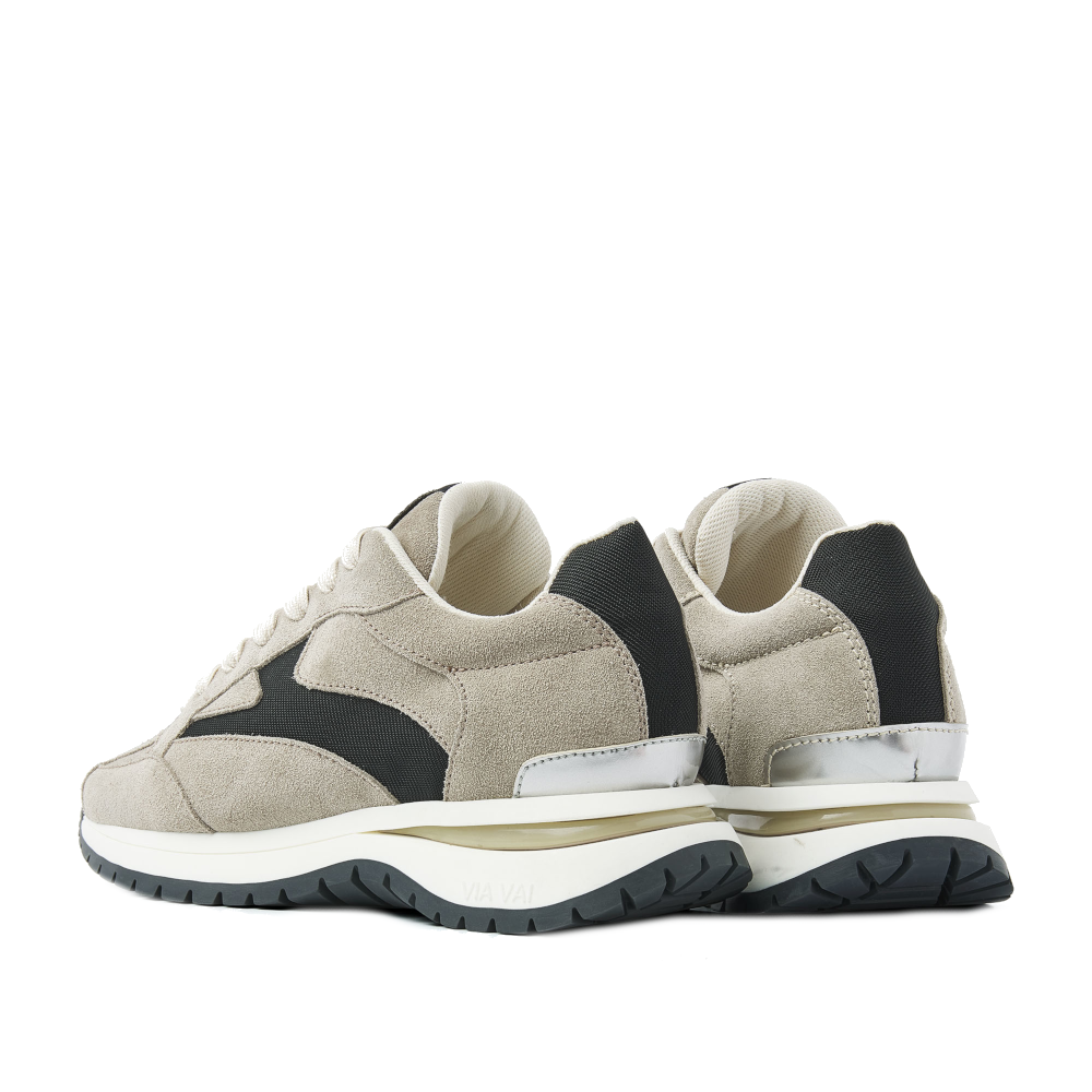 Via Vai Veterschoenen 62343-01-204 Taupe