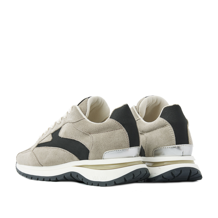 Via Vai Veterschoenen 62343-01-204 Taupe