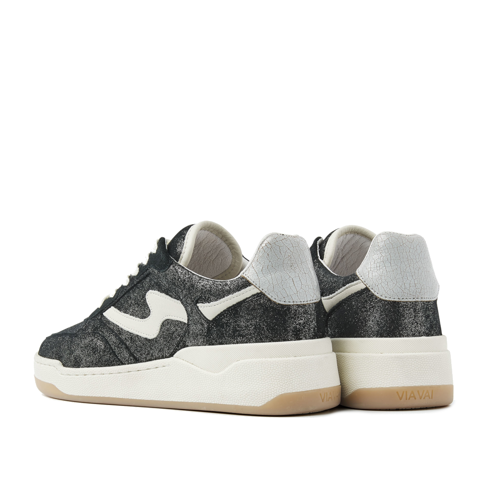 Via Vai Veterschoenen 62026-12-900 Zwart