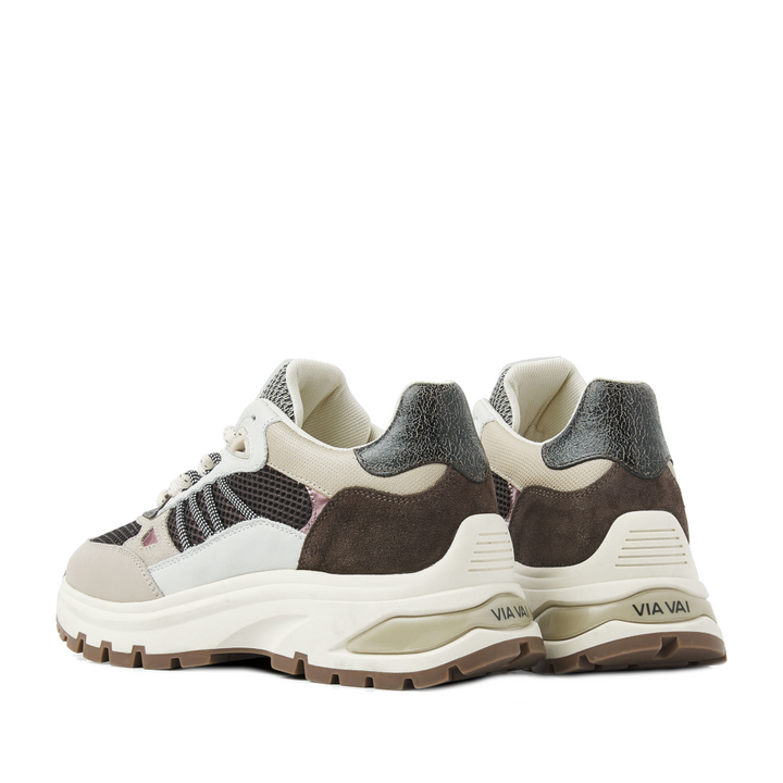 Via Vai Veterschoenen 60048-15-1327 Bruin