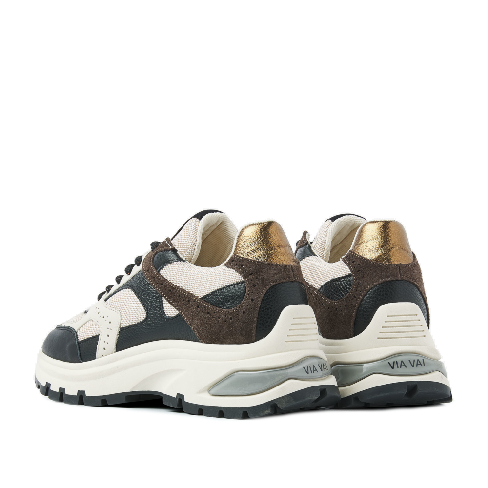 Via Vai Veterschoenen 62319-01-900 Zwart