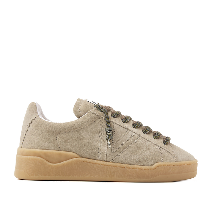 Via Vai Veterschoenen 62188-03-204 Taupe