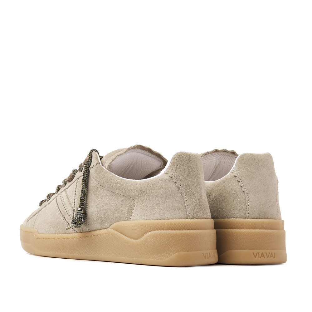 Via Vai Veterschoenen 62188-03-204 Taupe