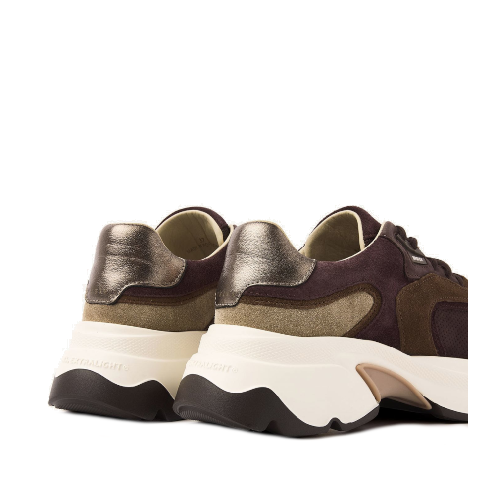 Nubikk Veterschoenen 21091500 Bruin