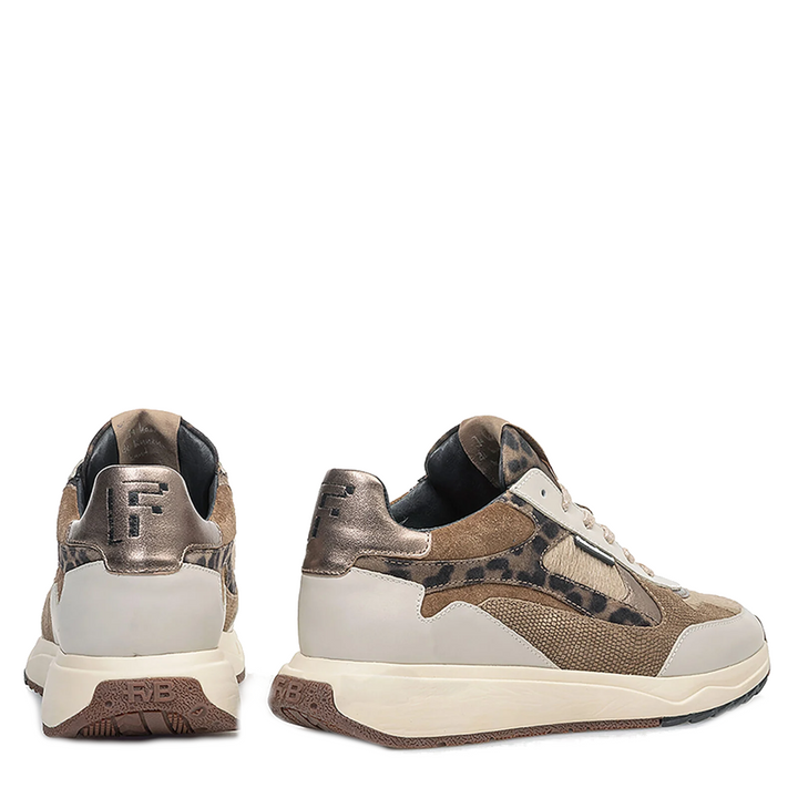 Floris van Bommel SFW-10159-34-01 Taupe