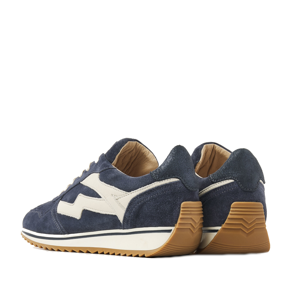 Via Vai Veterschoenen 62230-04-1167 Blauw