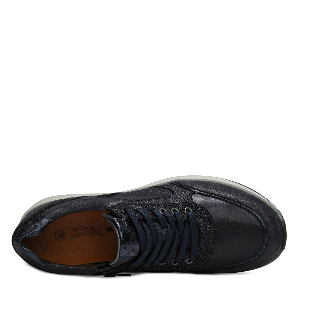 Xsensible Veterschoenen 30151.3.220 GX Blauw