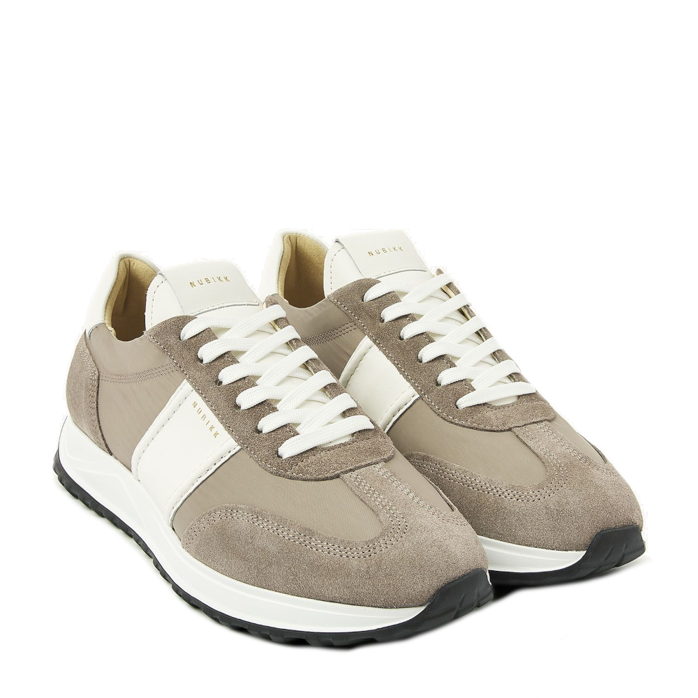 Nubikk Veterschoenen 21093700 Grijs