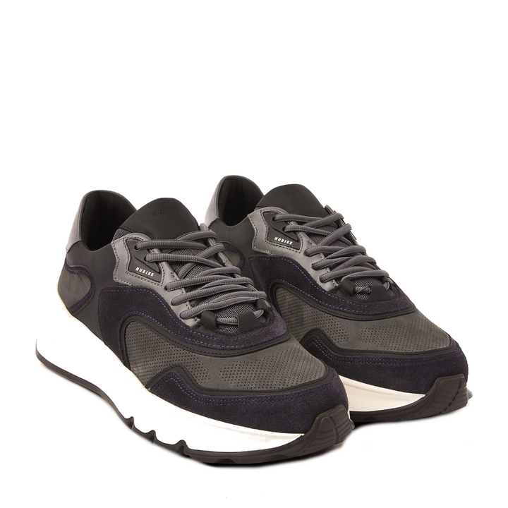 Nubikk Veterschoenen 21091600 Zwart