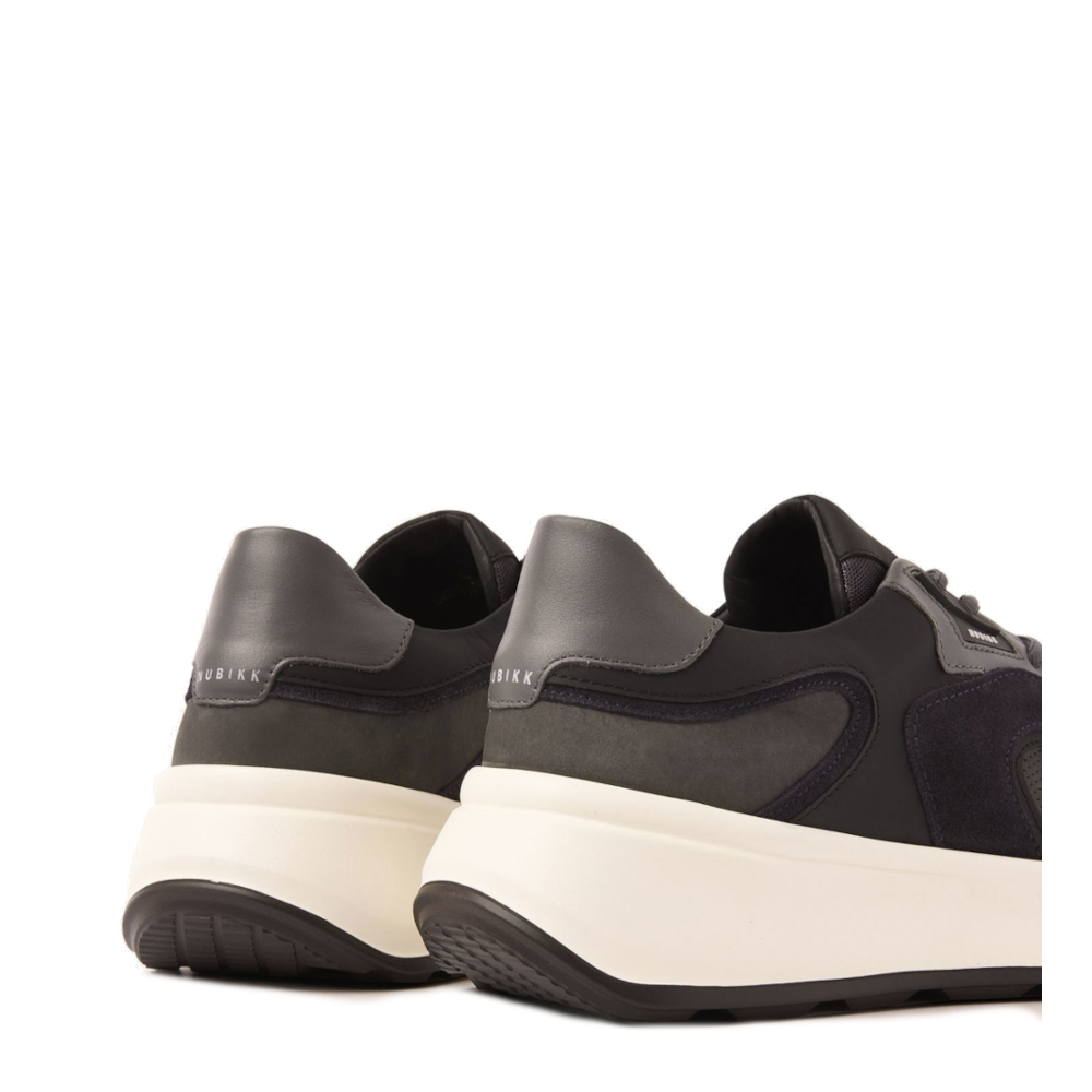 Nubikk Veterschoenen 21091600 Zwart