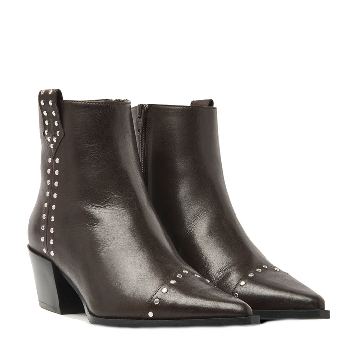 Via Vai Enkellaarsjes 62332-01-307 Bruin