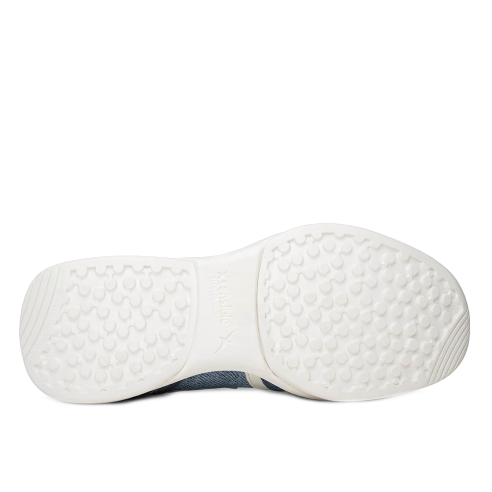 Xsensible veterschoenen 32005.5.255 H Blauw