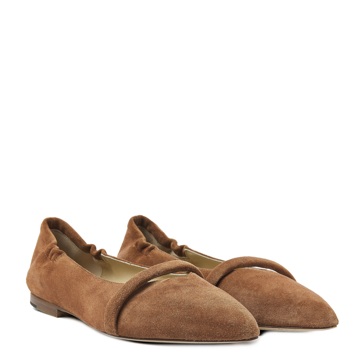 Via Vai instappers 62169-05-1084 Bruin