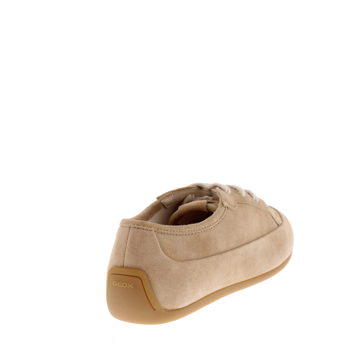 Geox Veterschoenen D65AXA Bruin