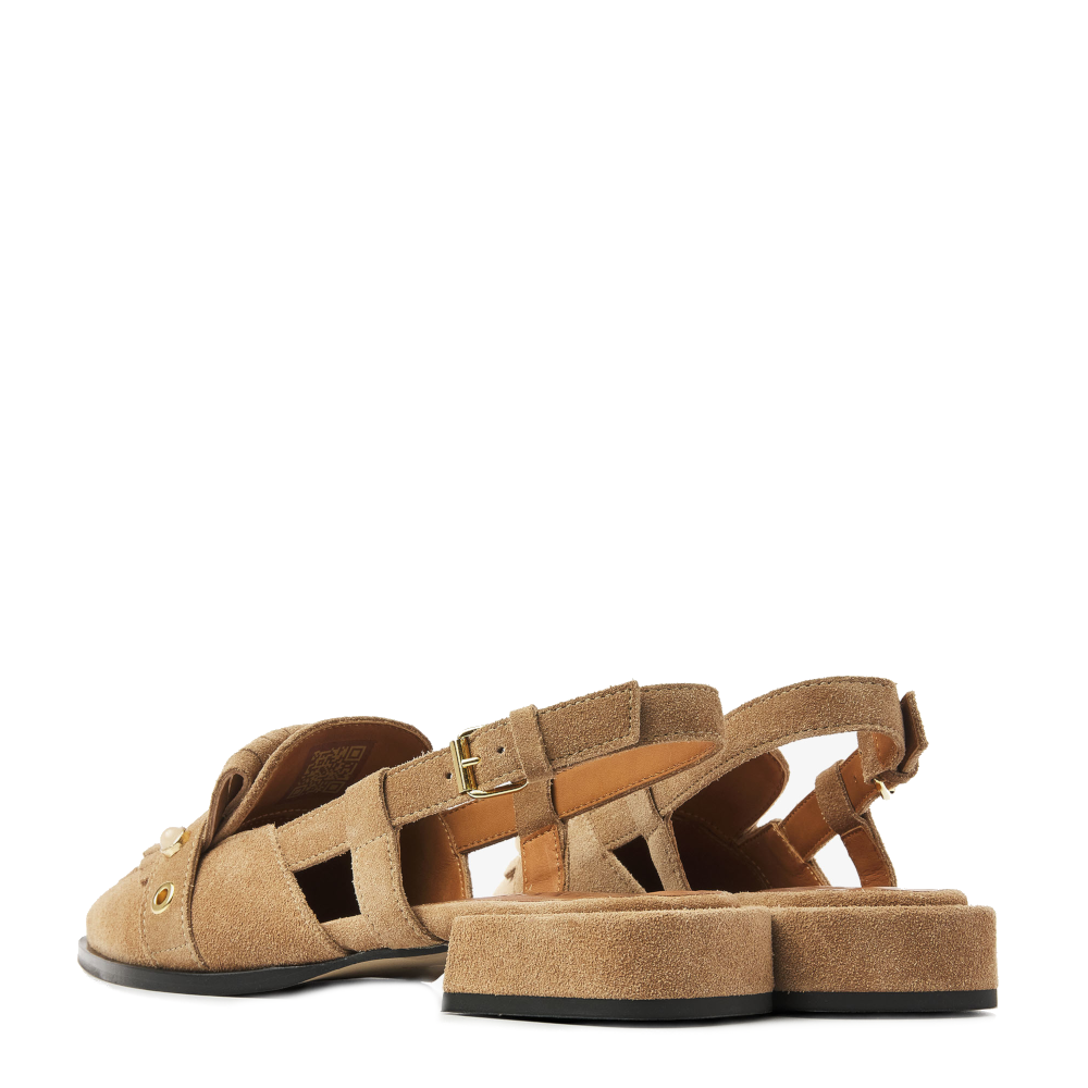 Via Vai espadrilles 62210-03-212 Beige