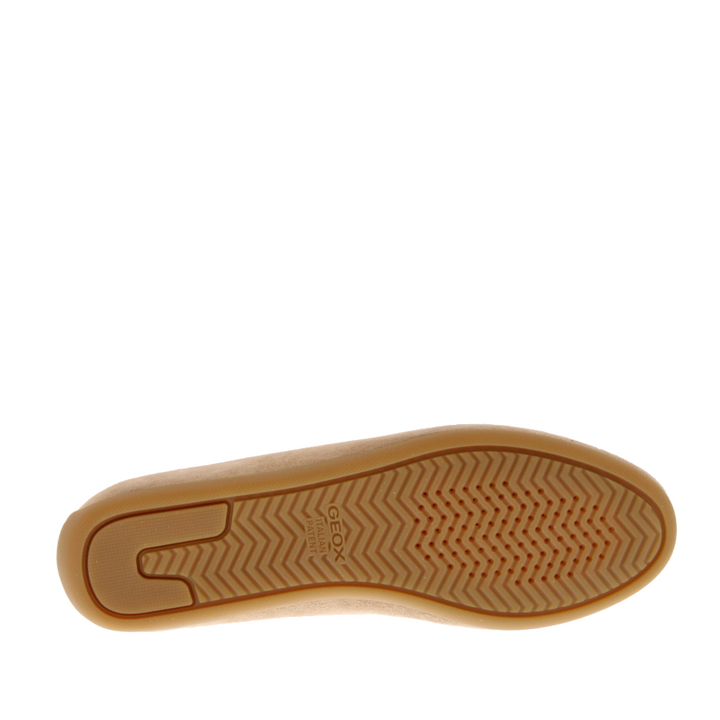 Geox Veterschoenen D65AXA Bruin