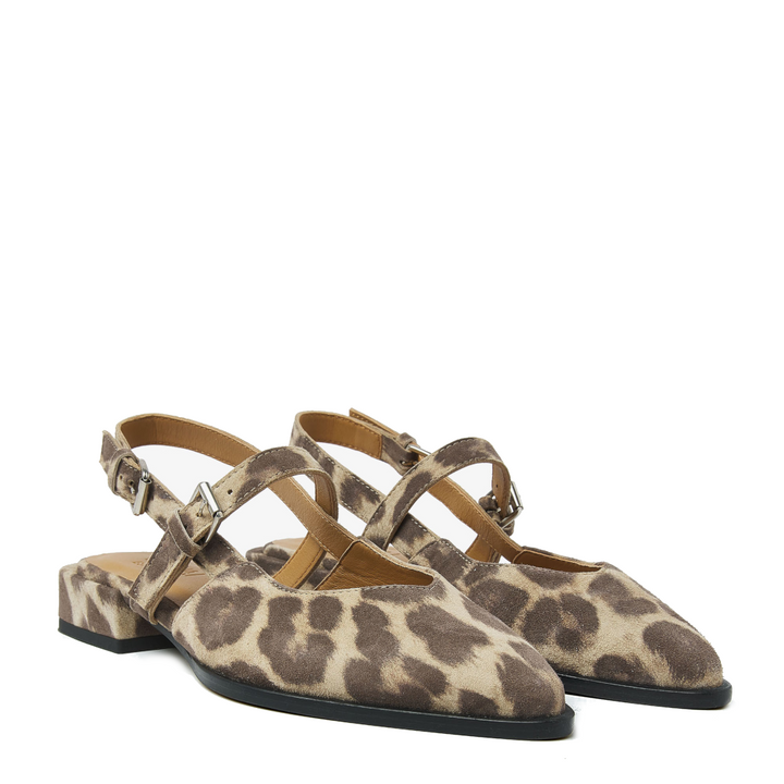 Via Vai espadrilles 62213-02-315 Bruin