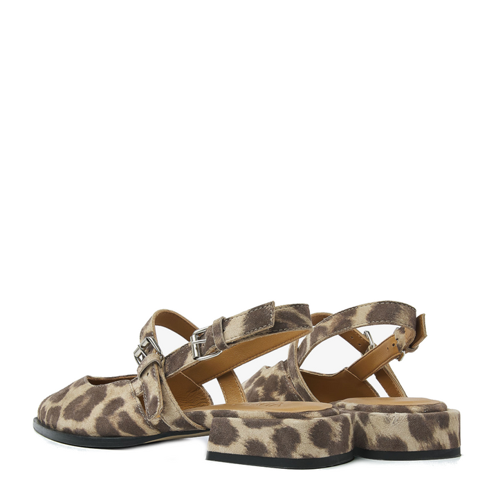 Via Vai espadrilles 62213-02-315 Bruin