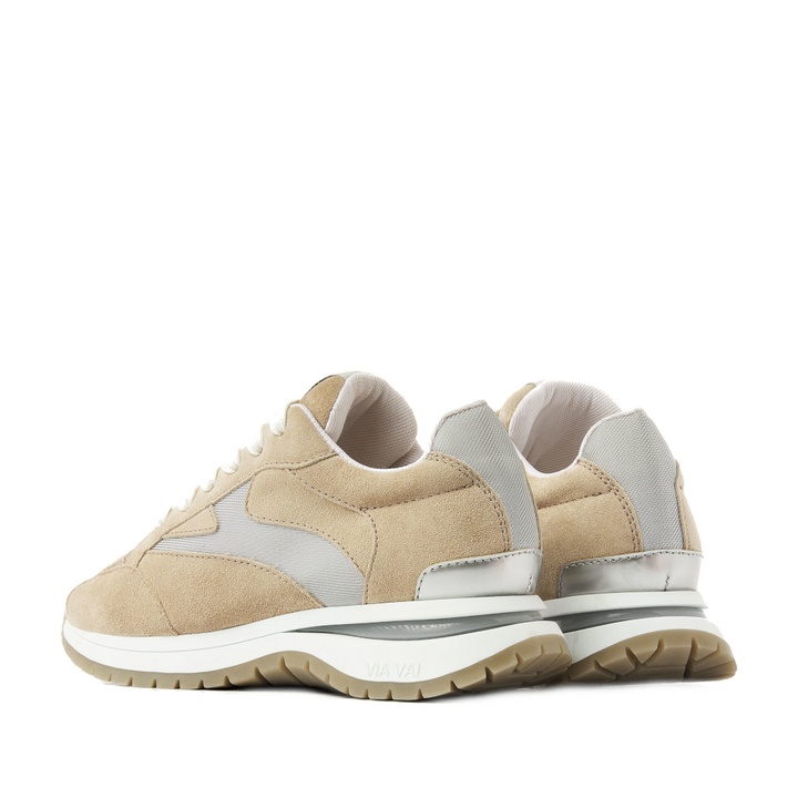 Via Vai Veterschoenen 62343-01-212 Beige