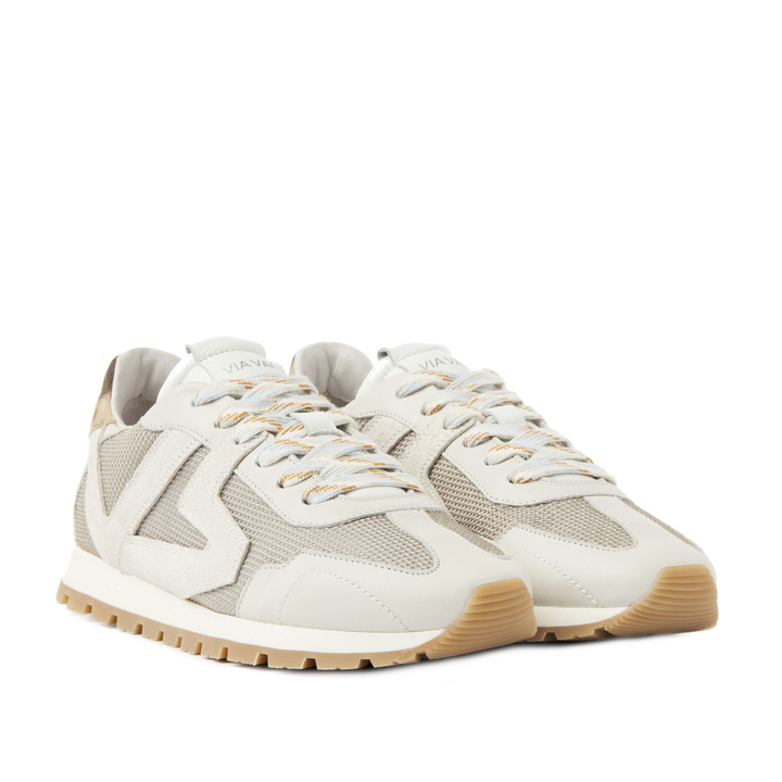 Via Vai Veterschoenen 62351-01-001 Licht Grijs