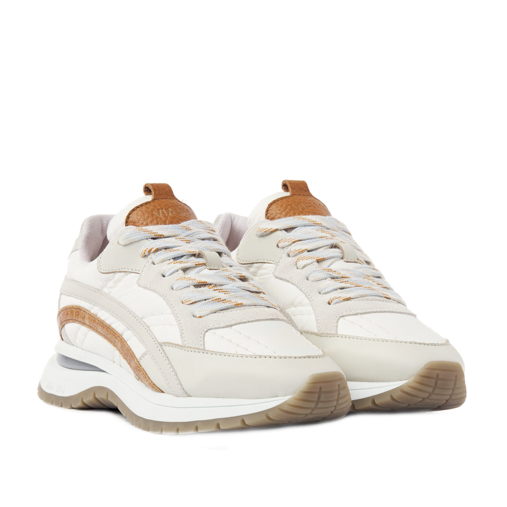 Via Vai Veterschoenen 62363-03-252 Beige