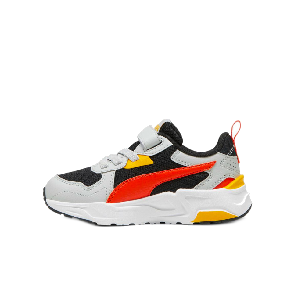 Puma kinder sneakers 391480-13 Zwart