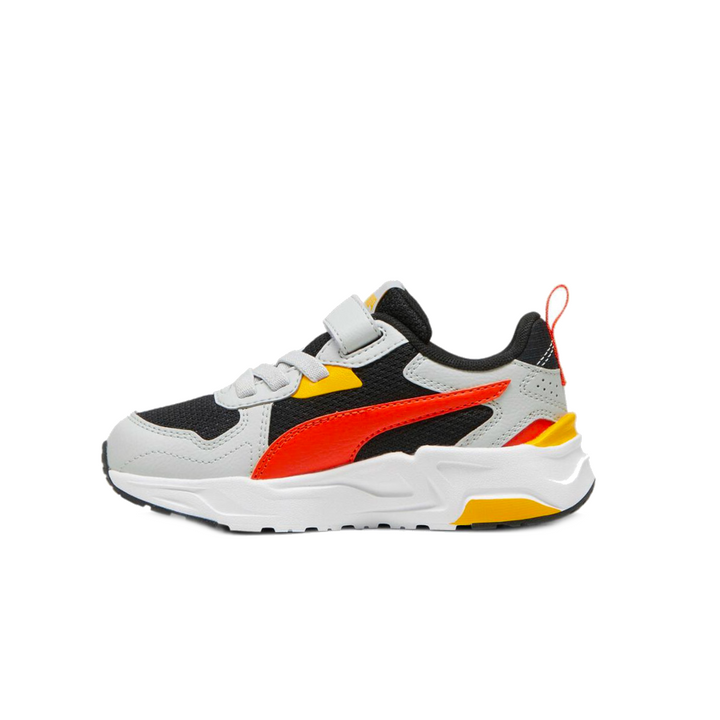 Puma kinder sneakers 391480-13 Zwart