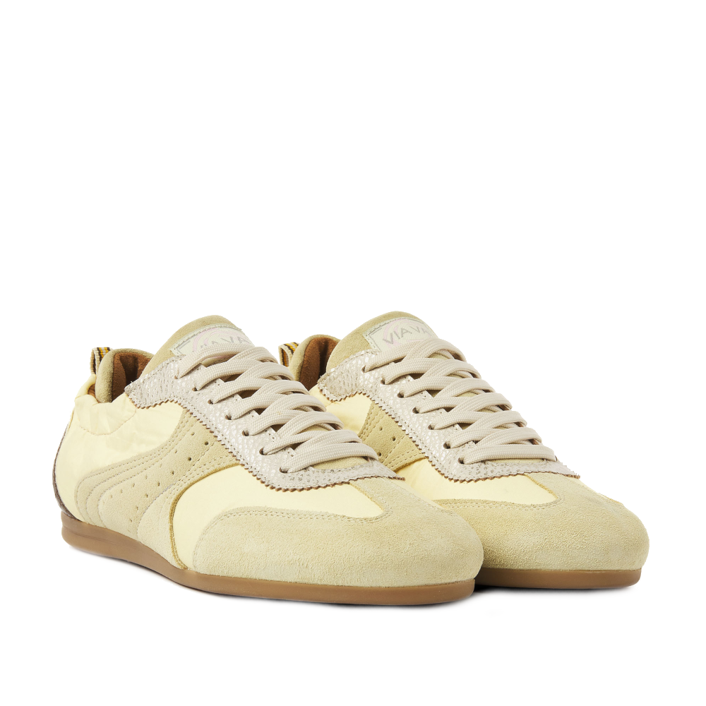 Via Vai Veterschoenen 62383-01-716 Geel