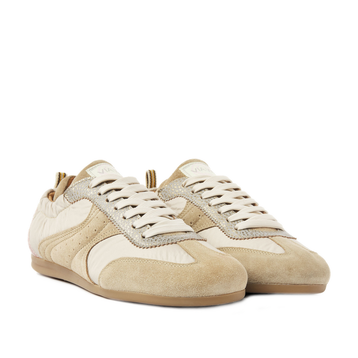 Via Vai Veterschoenen 62383-01-946 Beige