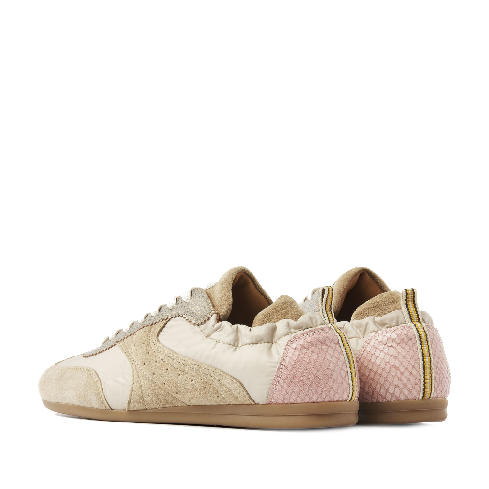 Via Vai Veterschoenen 62383-01-946 Beige