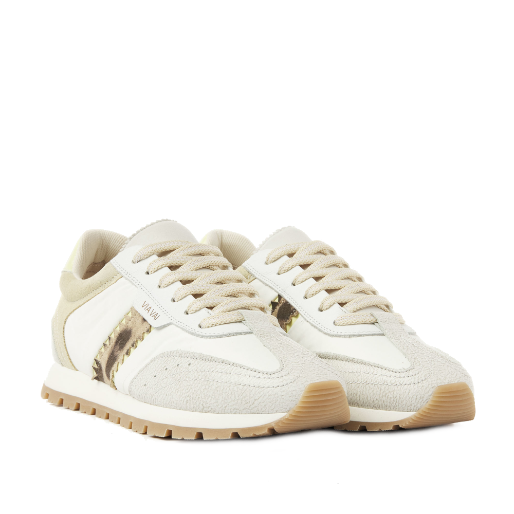 Via Vai Veterschoenen 62399-01-716 Beige