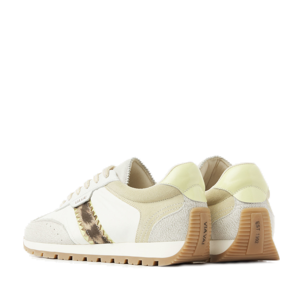 Via Vai Veterschoenen 62399-01-716 Beige