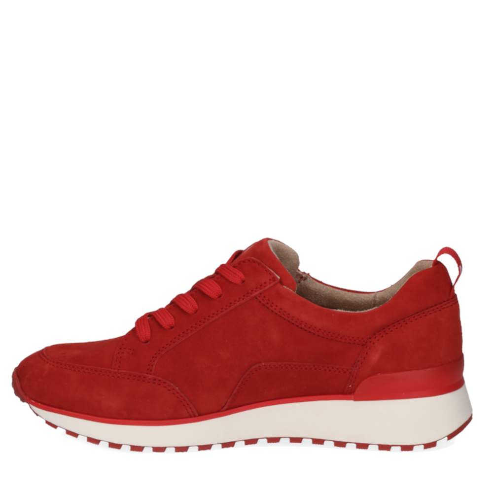 Caprice Veterschoenen 9-23702-42-524 Rood