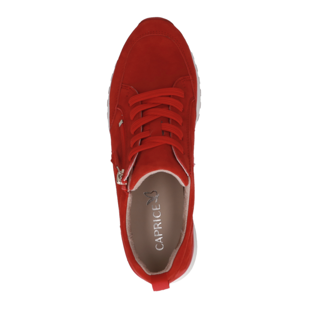 Caprice Veterschoenen 9-23702-42-524 Rood