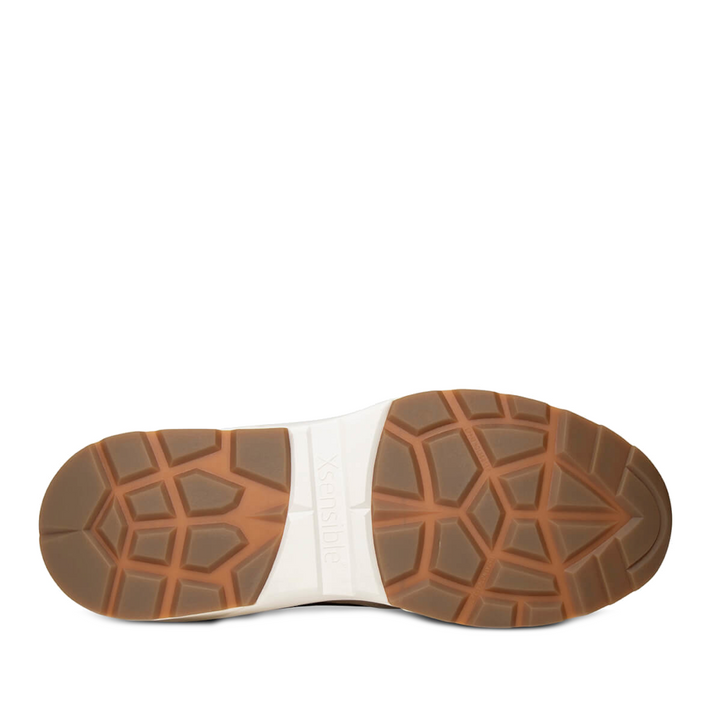 Xsensible veterschoenen 33204.4.869 H Grijs